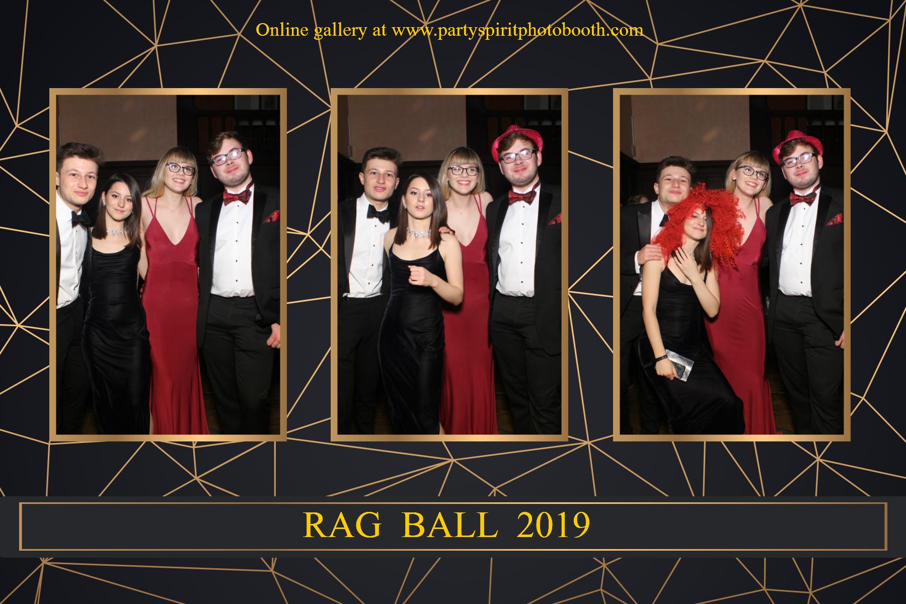 Oxford RAG Ball 2019 | View more photos from the event at gallery.partyspiritphotobooth.com/u/PartySpiritPhotoBooth/Oxford-RAG-Ball-2019